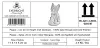 Product image 8 of the product “Poppie - Cat, 20 cm H | cast stone ”